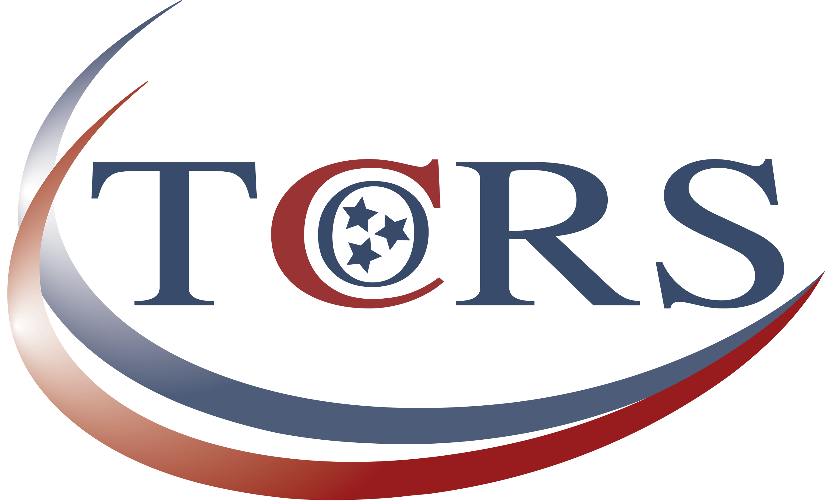 TCRS logo